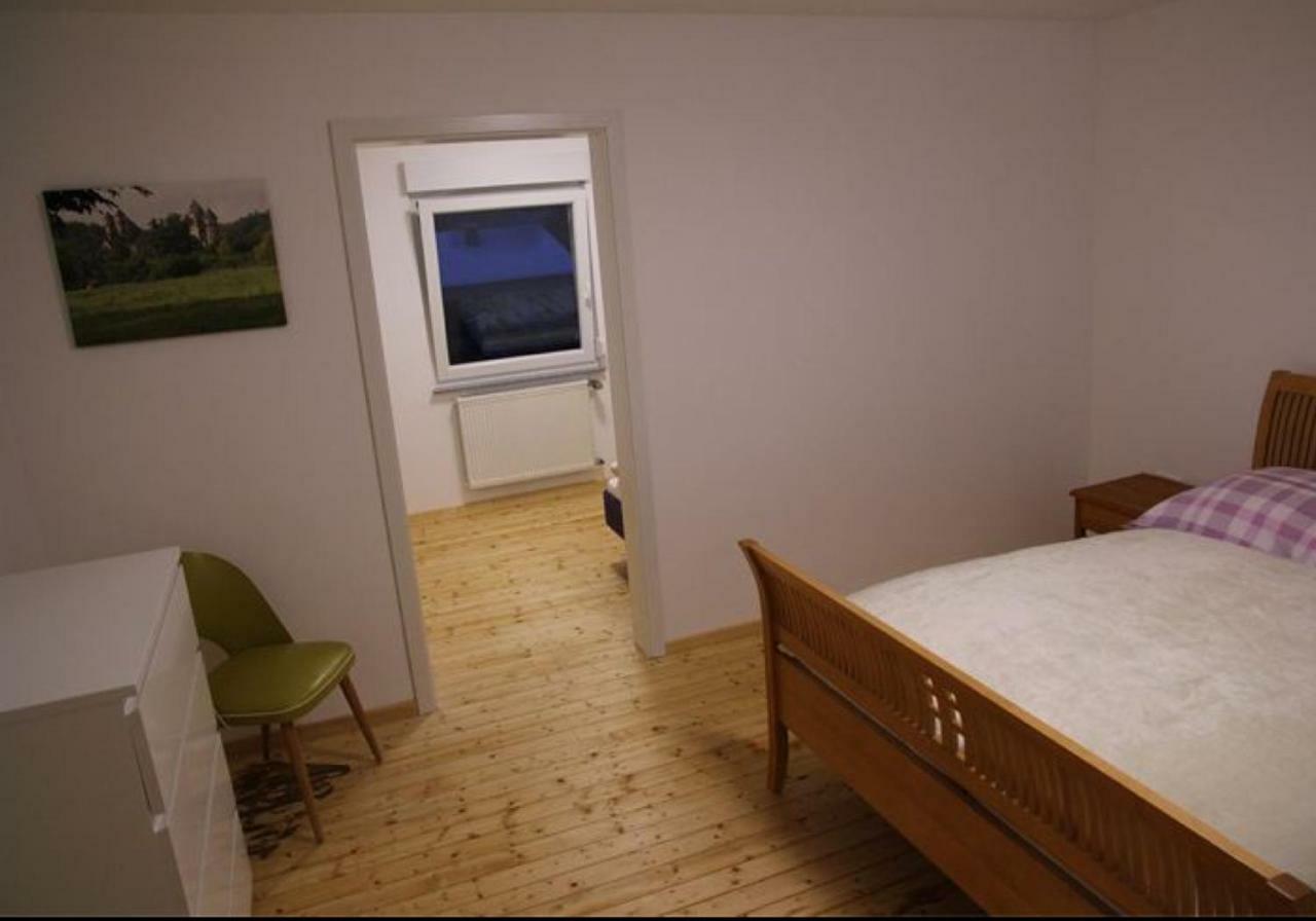 Ferienhaus Am Kreuzberg - Nuerburgring Ulmen Exterior foto