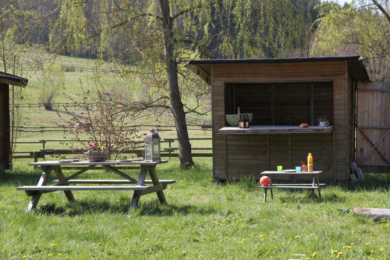 Ferienhaus Am Kreuzberg - Nuerburgring Ulmen Exterior foto